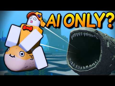 Can AI remake ABYSS in 24 hours?