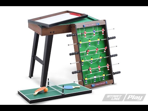 Обзор Игровой стол-трансформер Joint Game