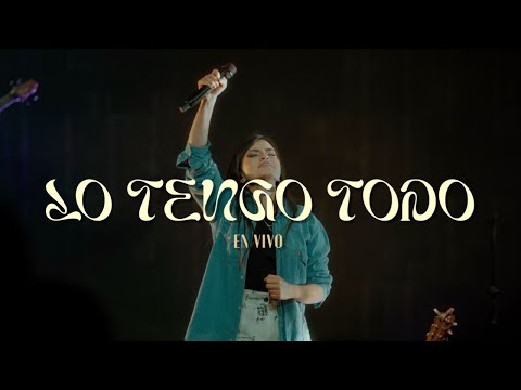Ana Bolivar - Lo Tengo Todo (En Vivo) | Concierto La Vida Comienza en Bogotá