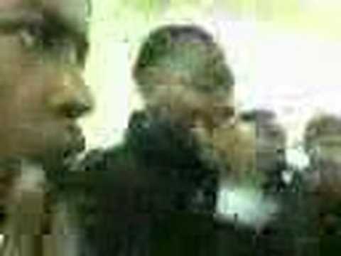 Terra vs Dafro & Klayze Flaymz b2b Tuggzy Tantrum YAP 05