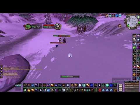 Alca Classic Mage PvP - random clip 3