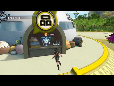 Dragon Ball Xenoverse 2 Cheathrough - Pt. 22