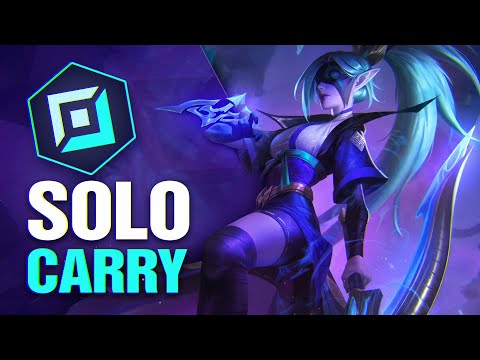 Best SOLO CARRY ADCS for Season 10 Solo Queue