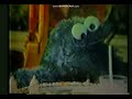 Ad Council Sesame Workshop PSA Feat Cookie Monster 1977