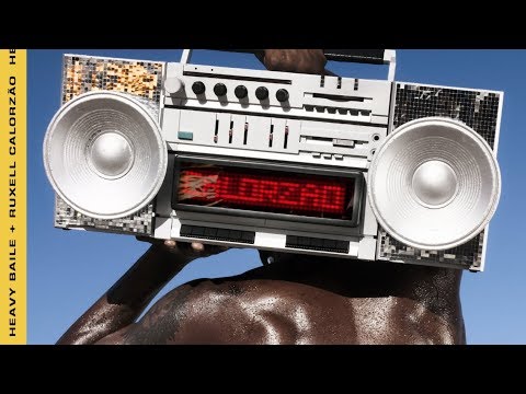 Heavy Baile & Ruxell - Calorzão