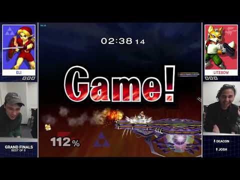 litebow vs Eli | Cornell Biweekly 57 Grand Finals (Set 1)