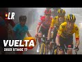 Jumbo-Visma Betrays GC Kuss | Vuelta a España 2023 Stage 17 | Lanterne Rouge Cycling Podcast