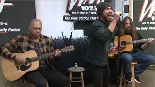 Mark Morton Performs "Reveal" at WAAF (feat. Doc Coyle &amp; Mark Morales)