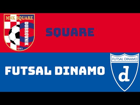 Sažetak: Square Dubrovnik - Futsal Dinamo 4:2 (23.10.2021.)