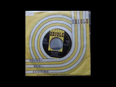 The Dowlands - Hey Sally (1963 Oriole 45-CB 1897 b-side) Vinyl rip