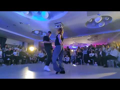 All-Star/Champs Battle GGP 2025 João Parada / Fernanda Dubiel VS Thibaut Ramirez / Alyssa Glanville