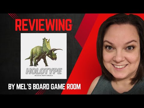 Checking Out Holotype