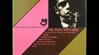 Dear Old Stockholm by Phil Woods