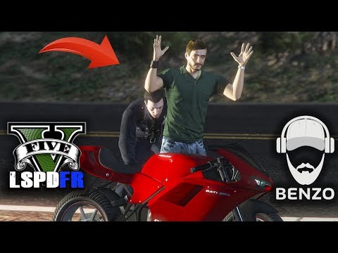 Multiple counts of arrests - GTA 5 LSPDFR POLICE MODS