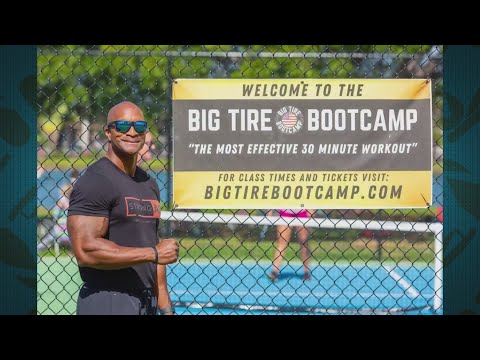 Fitness Monday: How to jump start your day!