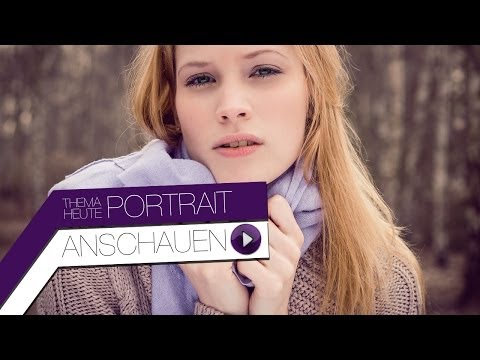 Tipps zur Portraitfotografie - Outdoor bei Tageslicht