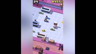 Dodging Chairs and Bathtubs in a Furniture World