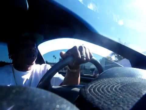 CaliDro Talks about new mixtape & the lost of his daughter (Vlog)