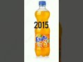 Fanta Evolution