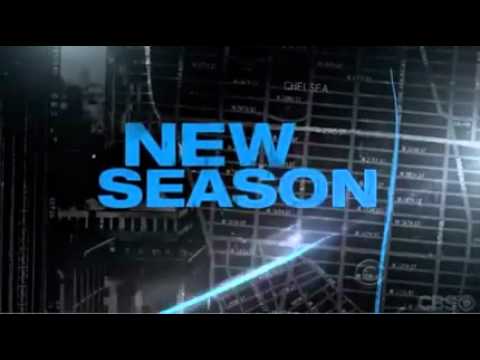 CSI: NY Season 9 (Promo)