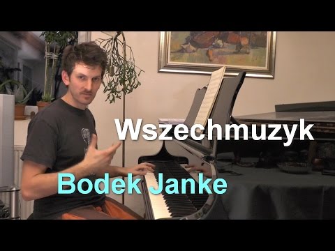 Wszechmuzyk - Bodek Janke