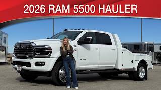A preview image of the linked video showcasing 2026 RAM 5500 Laramie