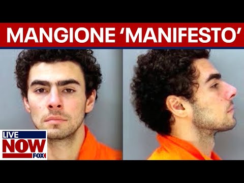 Video | Luigi Mangione ‘manifesto’ surfaces in court docs | LiveNOW from FOX