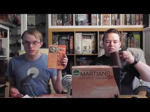 Martians A Story of Civilization by Red Imp - The Quest Report