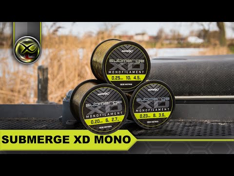 NEW PRODUCT – Submerge XD Mono - MATRIX