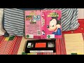 Opening And Closing To Here S Mickey Walt Disney Home Video VHS New Zealand 1992
