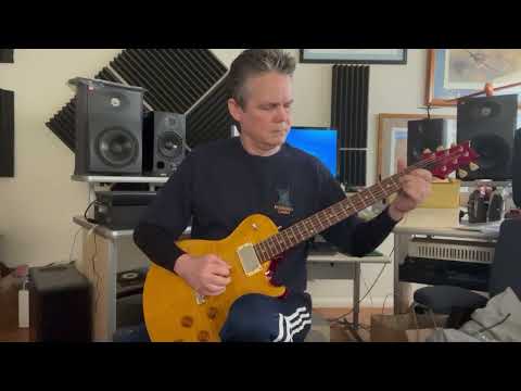 PRS No. 7 Treble/Bass