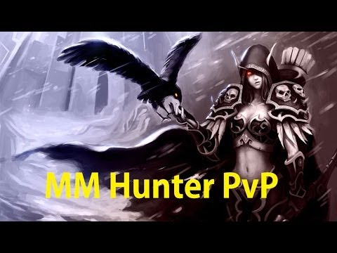 90 MM Hunter PvP - Alterac Valley Destruction - Patch 5.4