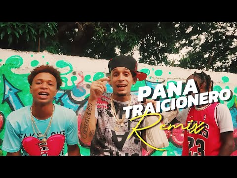 PANA TRAICIONERO REMIX - ROLEX QUINTANA ❌ EL JINCHO ❌ FECHO ❌ MC ALBERTICO ❌ EL VOLTIO 23 - Lyric