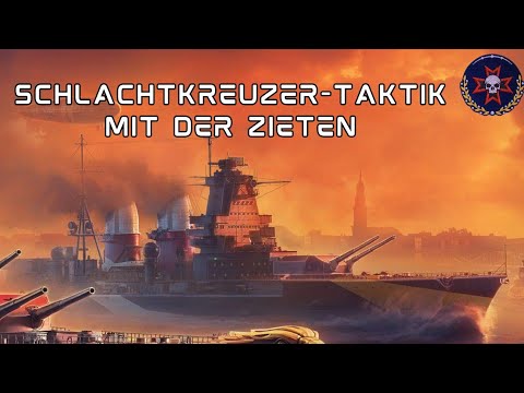 Zieten-Sekundärspaß (Gameplay) | Warships Legends