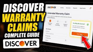 How to configure extended warranty claims with Discover - Complete Guide