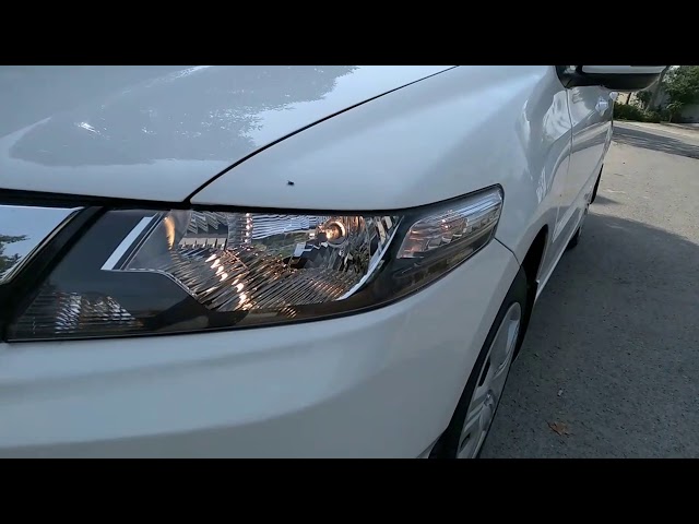 Honda City 1.3 i-VTEC 2017 Video