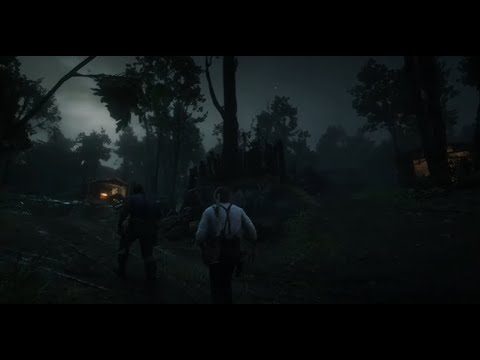 Red Dead Redemption 2. Arthur and Charles attacked the Murfrees Both Attempts.