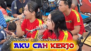 Download lagu AKU CAH KERJO - DJANDUT JARANAN‼️ROGO SAMBOYO PUTRO voc DINDA & GEA AYU mp3 Download lagu AKU CAH KERJO - DJANDUT JARANAN‼️ROGO SAMBOYO PUTRO voc DINDA & GEA AYU mp3