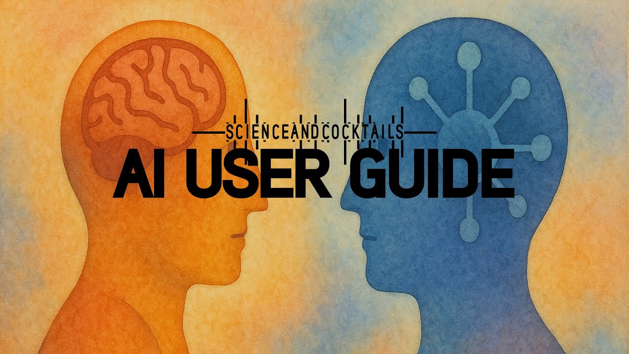 Artificial Intelligence: A User Guide for Thoughtful Use with Benoît Frenay