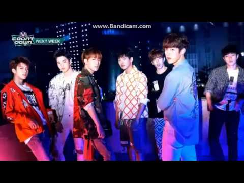 150709 MCD - #인피니트 comeback next week