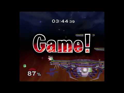 SBY Melee Neplay 204 - Losers Quarters - SENTRY squatch (Fox, Sheik) v Braven (Jigglypuff, Marth)