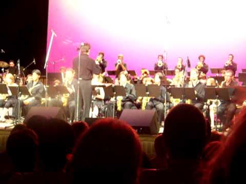 Vichy jazz band - The Kid From Red Bank