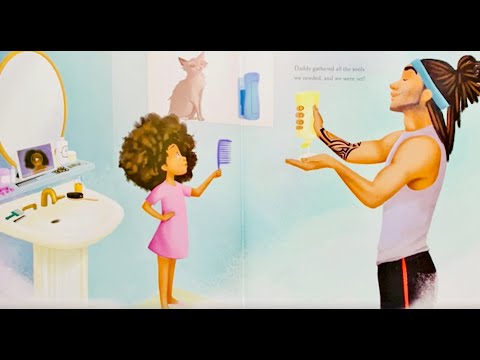 Hair Love | Matthew Cherry | Story Time for Kids
