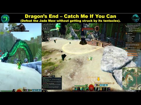 Dragon's End - Catch Me if you can (Jade Maw)