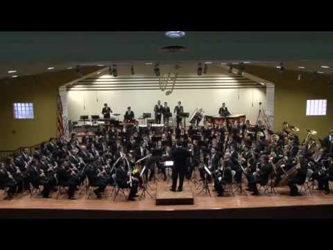 FERRER FERRAN - LA SOMBRA DEL CRUZADO (Poema Sinfónico para Banda Sinfónica)