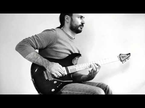Riccardo Nardocci - Larry Carlton Style Backing Track