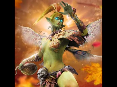 First EVER The Fey Match! | The Fey Midlane - Predecessor Gameplay