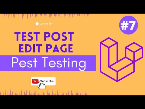 2 Only Authenticated User Can Post Laravel Pest TDD Laravel Tutorial For Beginners