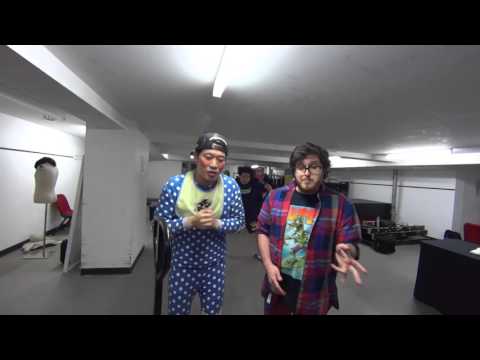 Ongals & Jared Jekyll Beatbox