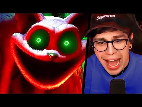 TE ODIO POPPY PLAYTIME 3 😰